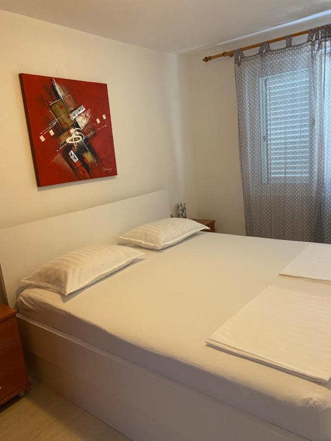 Apartments Nautica Barbat na Rabu ภายนอก รูปภาพ