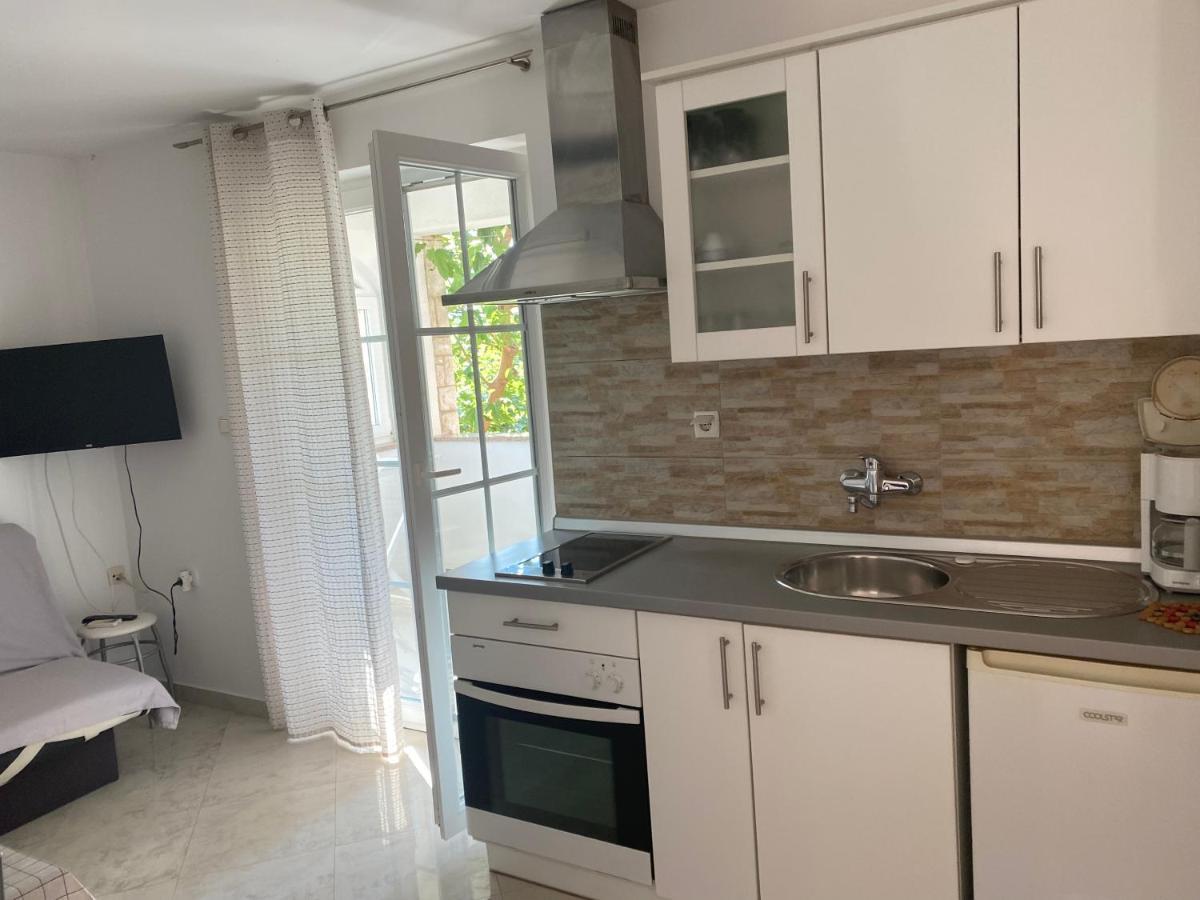 Apartments Nautica Barbat na Rabu ภายนอก รูปภาพ