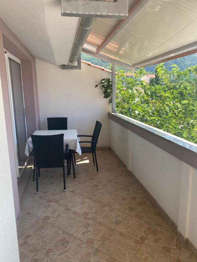 Apartments Nautica Barbat na Rabu ภายนอก รูปภาพ