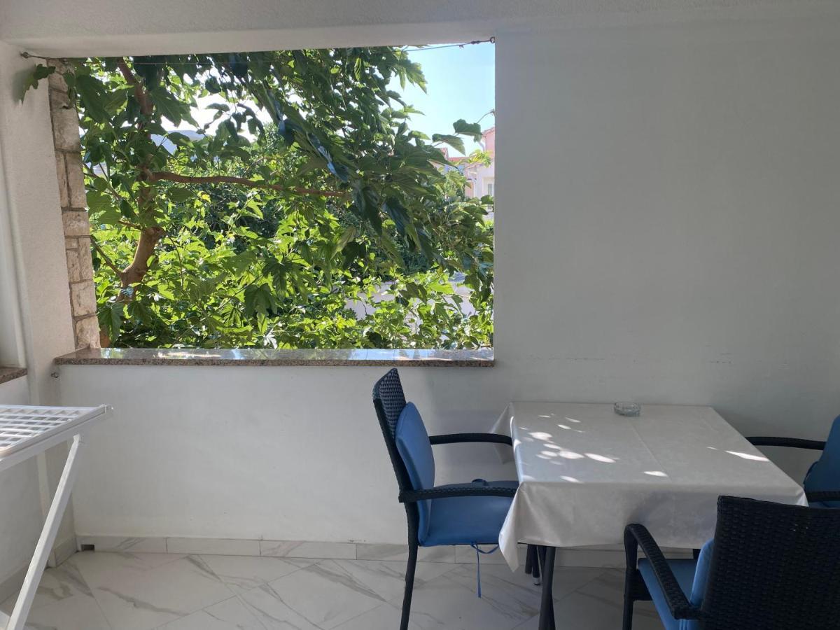 Apartments Nautica Barbat na Rabu ภายนอก รูปภาพ