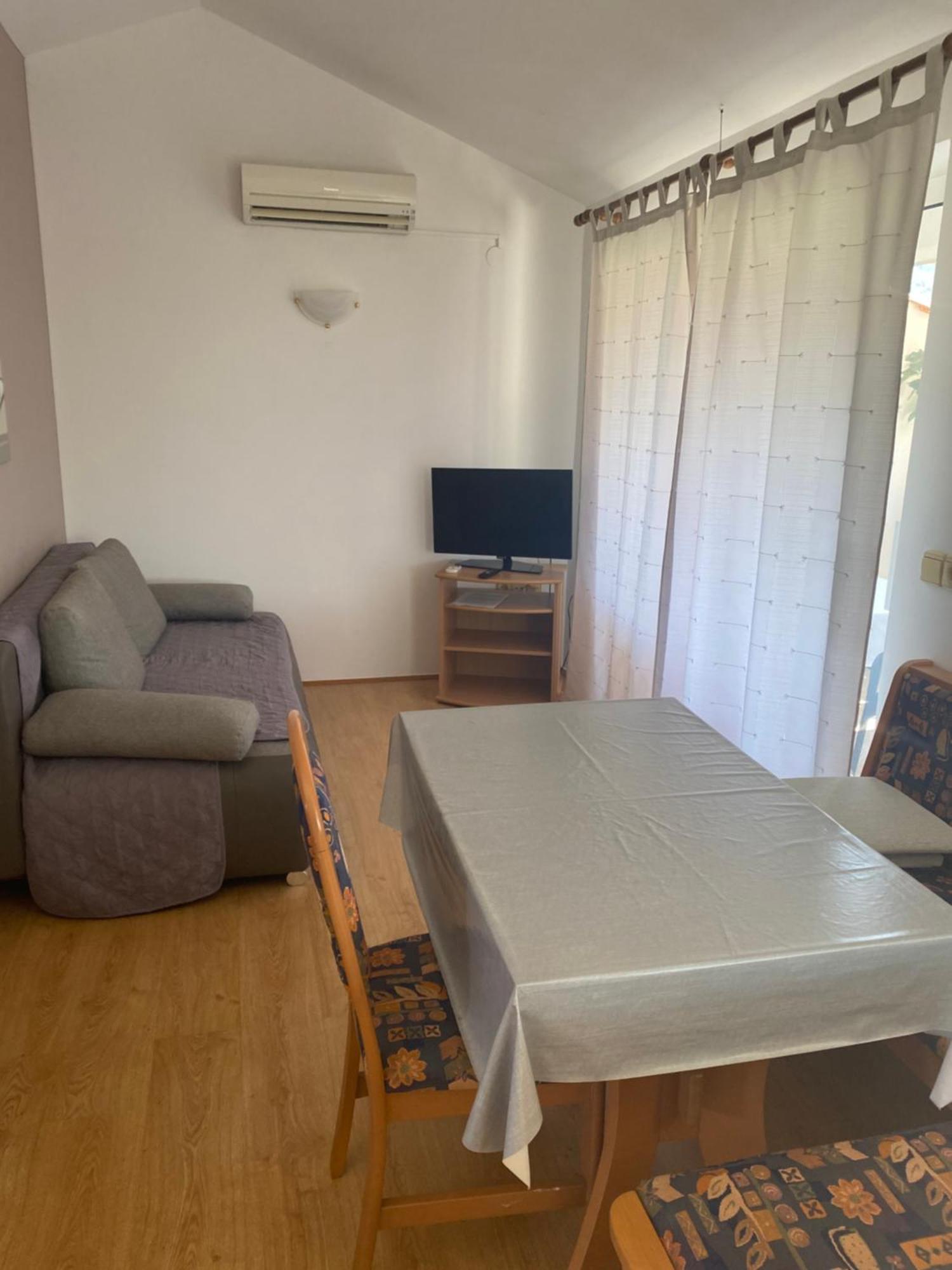 Apartments Nautica Barbat na Rabu ภายนอก รูปภาพ