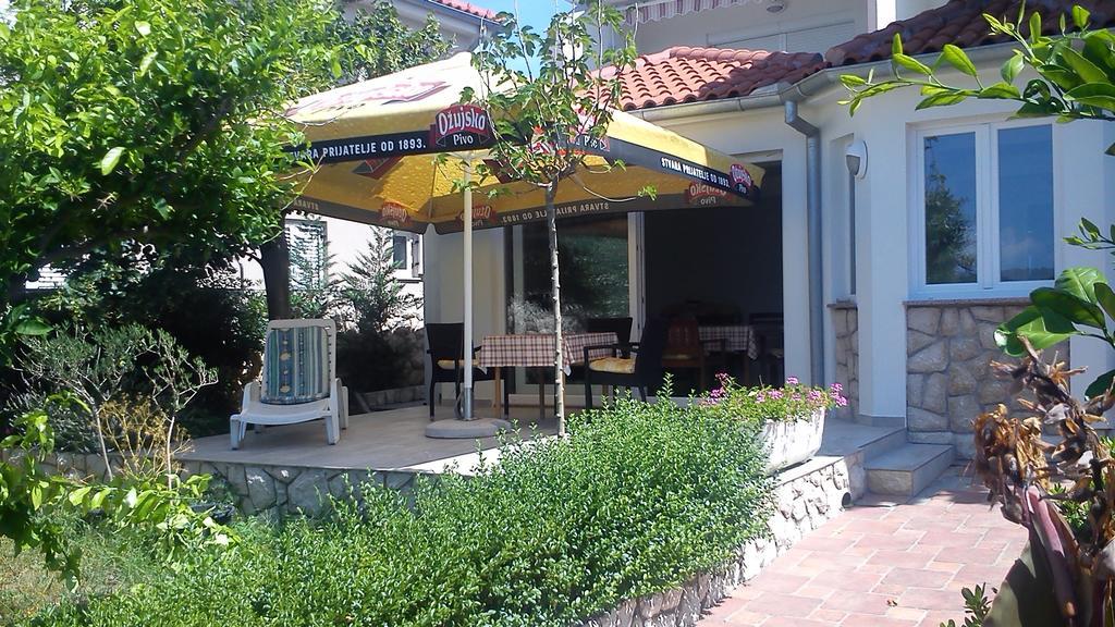 Apartments Nautica Barbat na Rabu ห้อง รูปภาพ