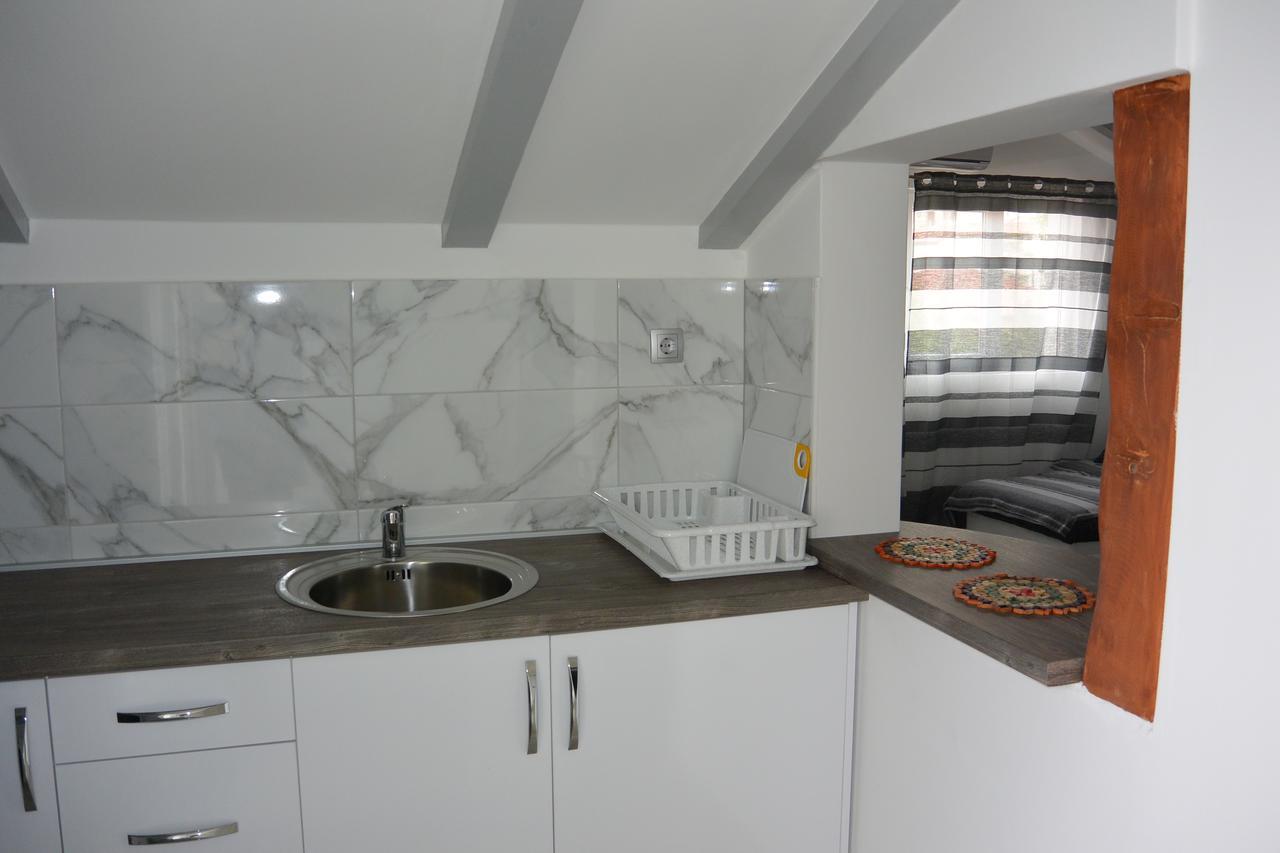 Apartments Nautica Barbat na Rabu ภายนอก รูปภาพ