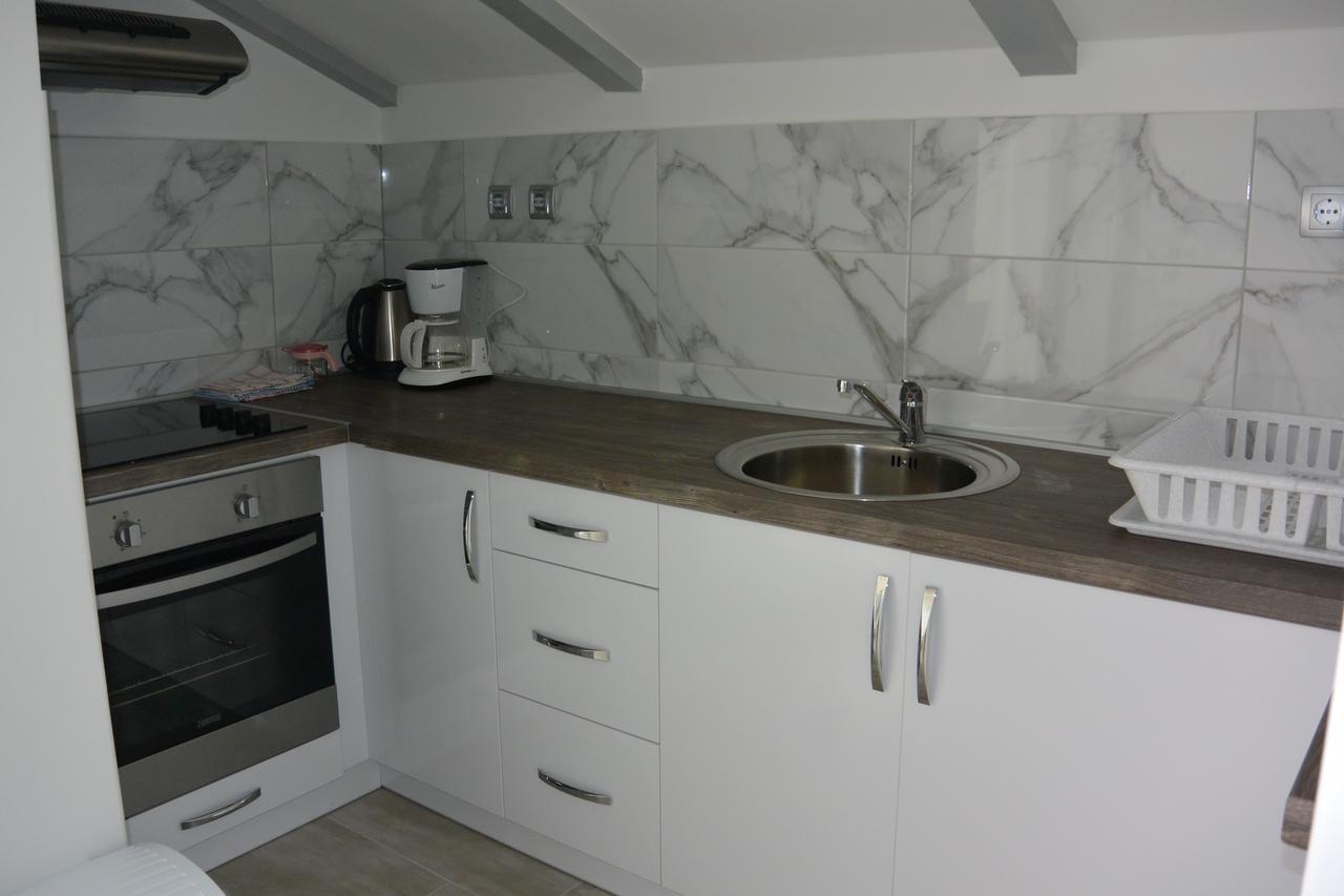 Apartments Nautica Barbat na Rabu ภายนอก รูปภาพ