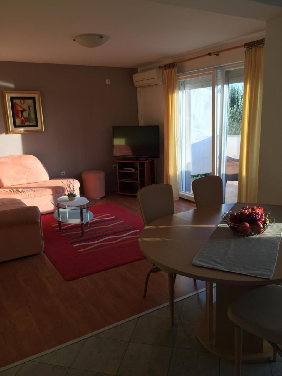 Apartments Nautica Barbat na Rabu ภายนอก รูปภาพ