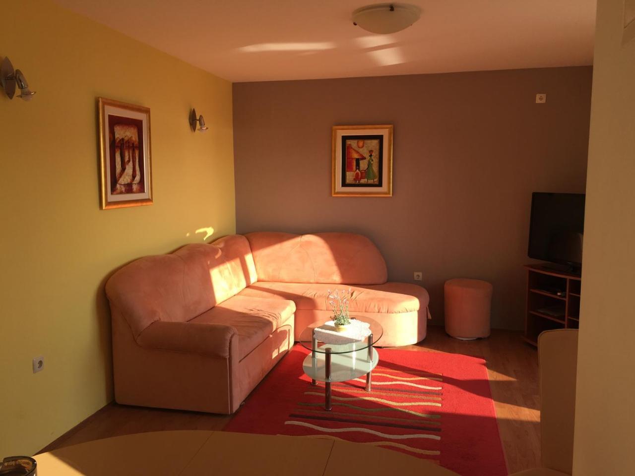 Apartments Nautica Barbat na Rabu ภายนอก รูปภาพ