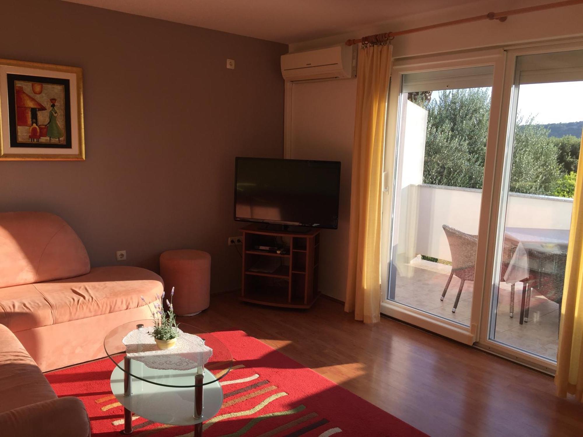 Apartments Nautica Barbat na Rabu ภายนอก รูปภาพ