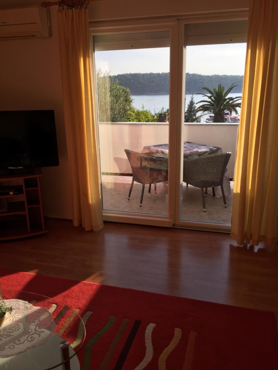 Apartments Nautica Barbat na Rabu ภายนอก รูปภาพ