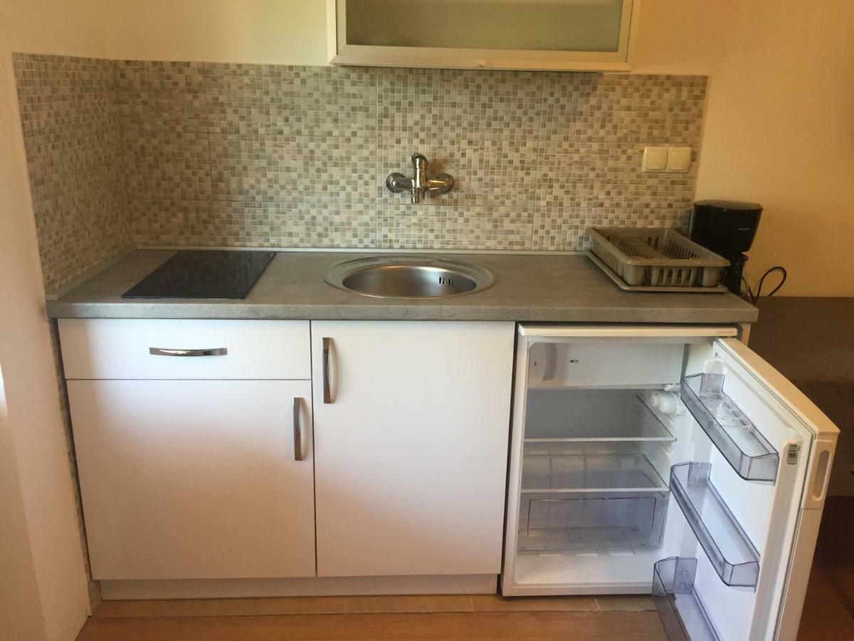 Apartments Nautica Barbat na Rabu ภายนอก รูปภาพ